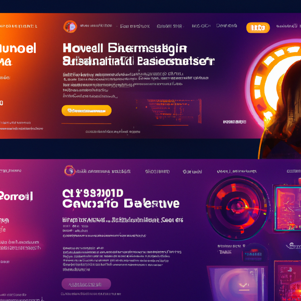 Feature montage: HUD badges, quick raids, modular gear